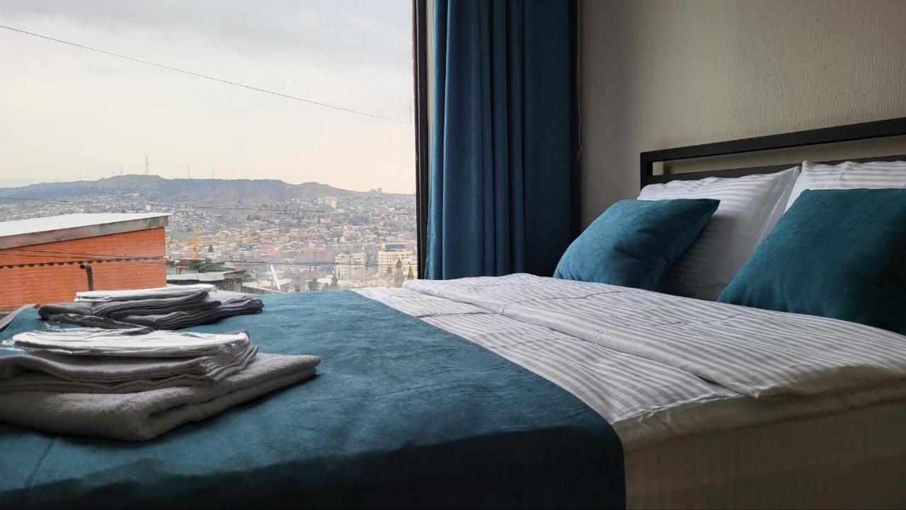 Brothers Apartments With Terrace In Old Tiflis Exterior foto