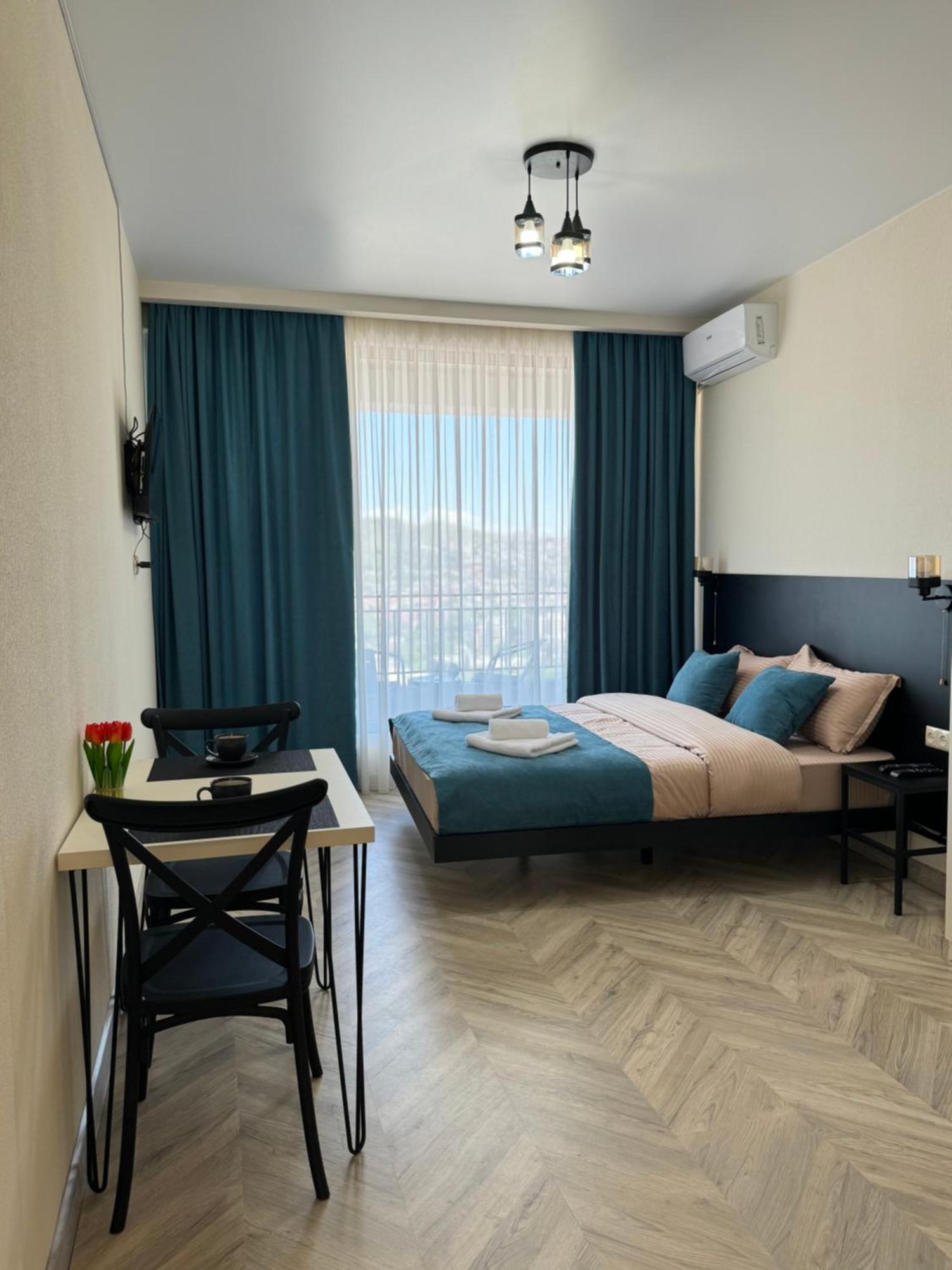 Brothers Apartments With Terrace In Old Tiflis Exterior foto