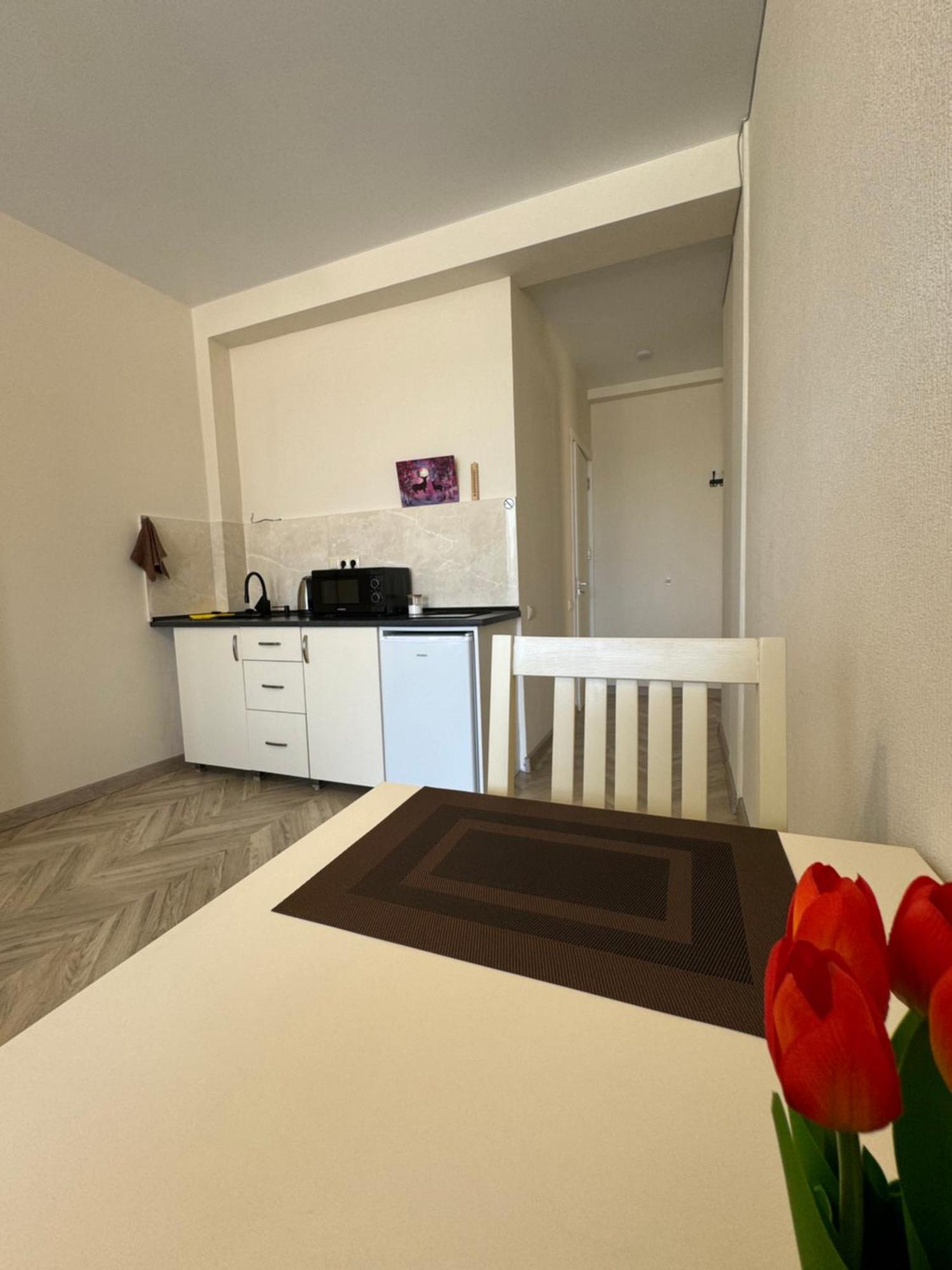 Brothers Apartments With Terrace In Old Tiflis Habitación foto