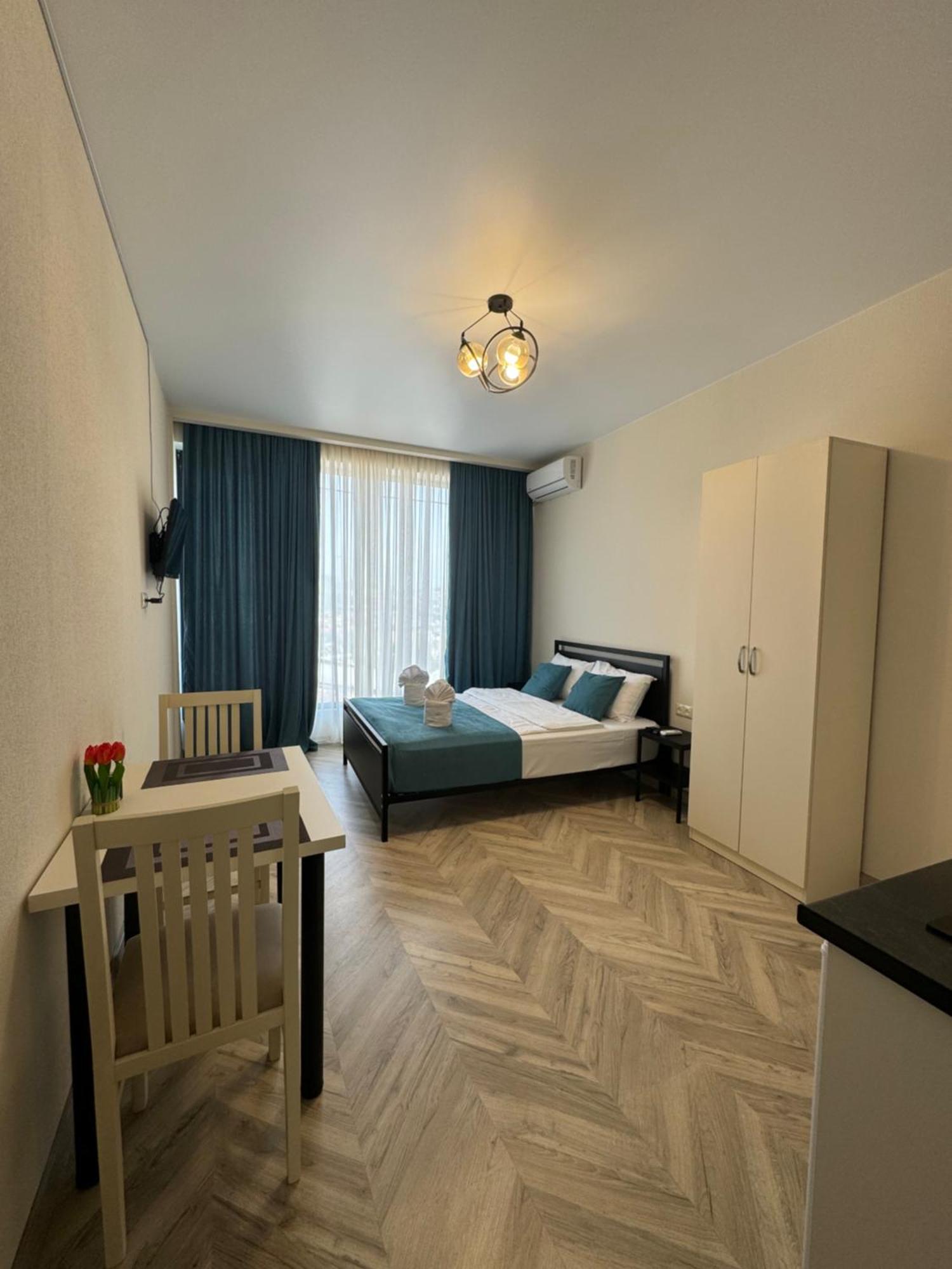 Brothers Apartments With Terrace In Old Tiflis Exterior foto